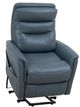 Parker House® Gemini Softy Azure Power Lift Recliner with Articulating Headrest-3
