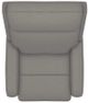 La-Z-Boy® Finley Flannel Power Rocking Recliner with Headrest and Lumbar-4