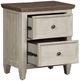 Liberty Furniture Heartland Antique White Nightstand-5