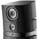 Focal® Grande Utopia EM Evo 16" Black Lacquer 4-Way Floorstanding Loudspeaker-1