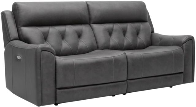 Moto Motion Canyon Steel Power Reclining Sofa-0