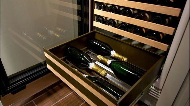 Sub-Zero® 18" Wine Storage Bulk Storage Drawer-0