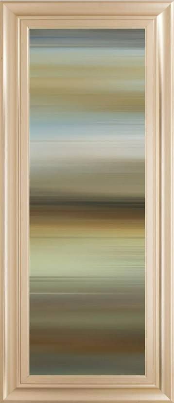 Classy Art Abstract Horizon II by James Mcmaster Wall Art-0