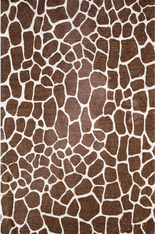 Dalyn™ Rug Company Akina AK4 Chocolate 5'x8' Area Rug-0
