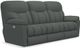La-Z-Boy® Morrison Indigo La-Z-Time® Power-Recline™ With Power Headrest Full Reclining Sofa-1