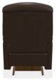 La-Z-Boy® Reed Walnut Power Rocker Recliner-2