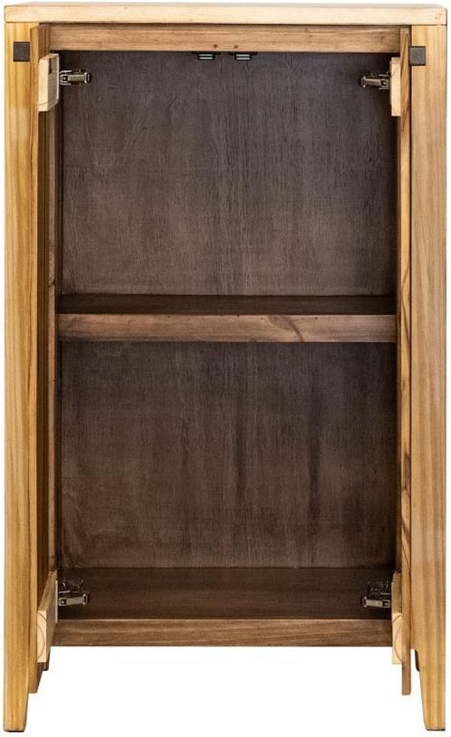 International Furniture Direct Porter Brown Console-4