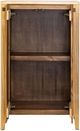 International Furniture Direct Porter Brown Console-4