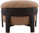 Dovetail Furniture Eris Brown/Dark Brown Occasional Chair-3
