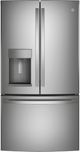 GE® 4 Piece Stainless Steel Electric Kitchen Package-1