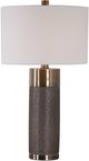 Uttermost® Brannock Metallic Golden Bronze Table Lamp-3