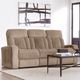 Bunny Power Reclining Sofa-3