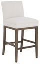 Fairfield® Customizable Entree Dining Straight Short Back Bar Stool-0