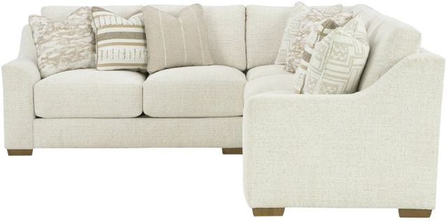 Craftmaster® Customizable CM Modern Sectional-4