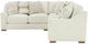 Craftmaster® Customizable CM Modern Sectional-4