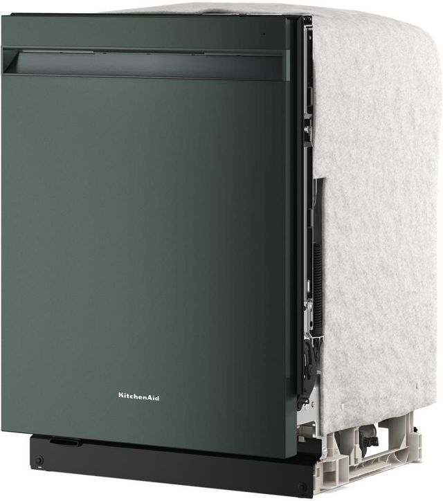KitchenAid® 24" Juniper 360° Max Jets™ Third Rack Top Control Built-In Dishwasher with Advanced ProDry™ System and Ultra-bright LED Lighting-2