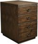 Riverside Furniture Perspectives Mobile File Cabinet-0