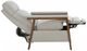 BarcaLounger® Ashland Corbett-Chromium Manual Recliner-4