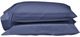 Dreamfit® DreamHealth™ 2-Piece Blue Organic Cotton Percale Standard Pillowcase Set-0