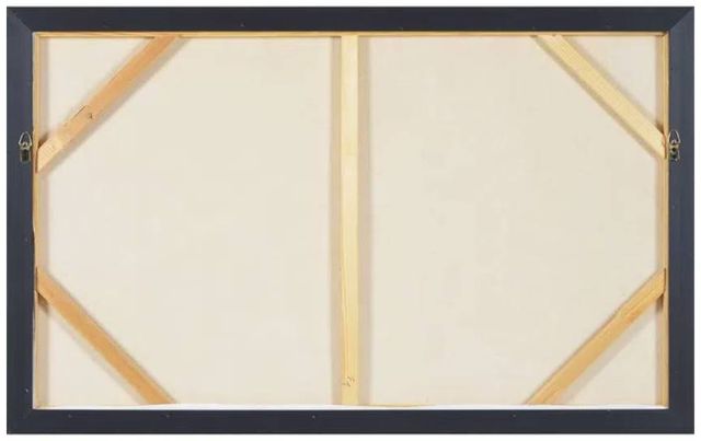 Renwil® Ascella Dark Brown Wall Painting-4