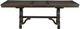Mazin Furniture Gloversville Brown Dining Table-1