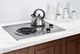 Summit® 22" Stainless Steel Electric Cooktop-3