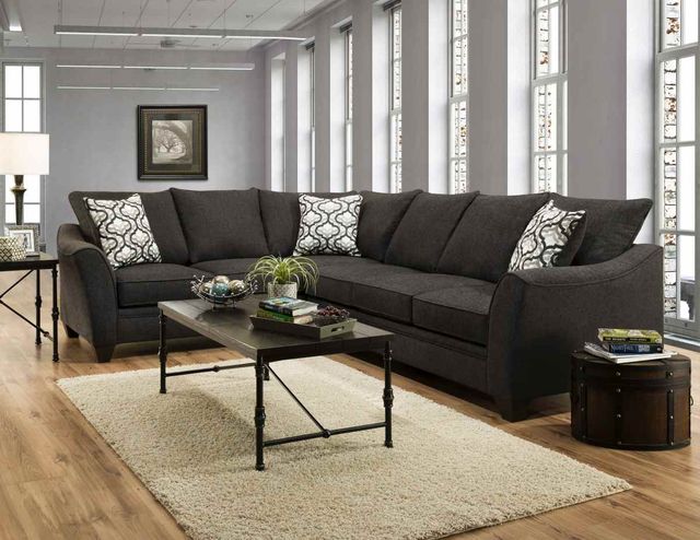 Peak Living Dante Dusk 2-Piece Sectional-0