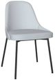 Amisco Customizable Essie Upholstered Dining Side Chair-0