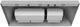 Vent A Hood® Premier Magic Lung® 47" Stainless Steel Wall Mounted Insert Liner-3
