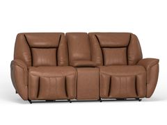 Portum Power Console Loveseat