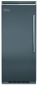 Viking® 5 Series 36" 19.2 Cu. Ft. Squall Left Hinge Column Freezer-0
