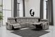 Starwarz 7 Piece Media Leather Sectional-3