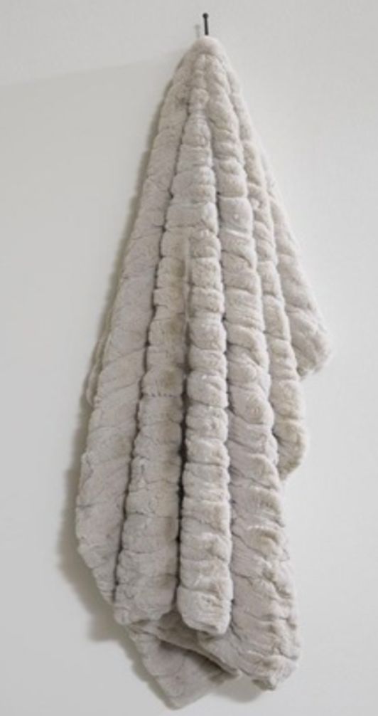 American Wholesale Furniture Bazaar Smoke Throw-1
