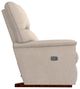 La-Z-Boy® Collage Sand Power Rocking Recliner-3
