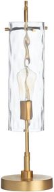 Crestview Collection Lullisto Gold Table Lamp-0