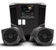 Rockford Fosgate® Polaris Ranger Stage 2 Audio Package-0