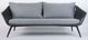 VIG Furniture Renava Panama 3-Piece Black/Gray Outdoor Sofa Set-2