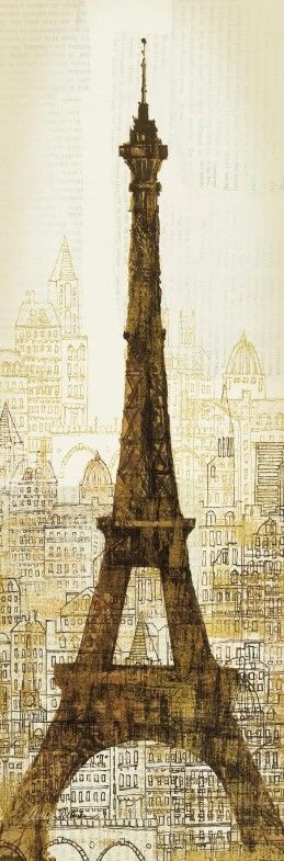 Classy Art 5th Ave Anatole by Avery Tillmon Wall Art-1