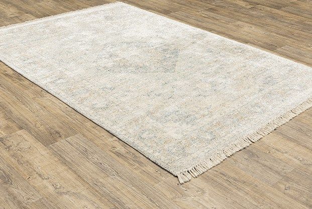 Oriental Weavers™ Malabar 5'x8' Style 3 Area Rug-1