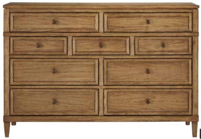 Signature Design by Ashley® Sharlance Brown Dresser-1