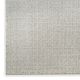 Nourison Home™ Atlantic Avenue Ivory Black 5'x7' Area Rug-5