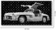 Classy Living Classic Luxury Automobile Wall Art-2