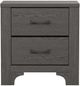 Emerald Home Thompson Stone Brown Nightstand-3