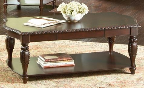 Steve Silver Co. Antoinette Cocktail Table-0