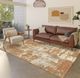 Dalyn™ Rug Company Kochi KC7 Copper 5'x8' Area Rug-5