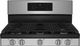 GE® 30" Stainless Steel Freestanding Gas Convection Range with No Preheat Air Fry-2