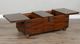 Sunny Designs™ Santa Fe Dark Chocolate Trunk Coffee Table-4