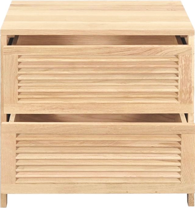 Moe's Home Collection Teeda Natural Nightstand-3