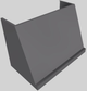 Vent-A-Hood® 42" Wall Mounted Range Hood-Gunsmoke-1