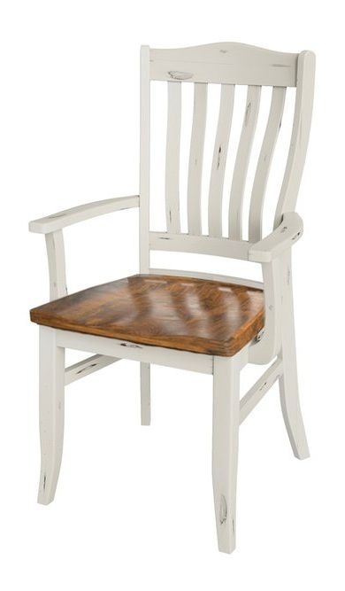 Door County Messener Arm (24.25"W x 18"D x 40"H)-0